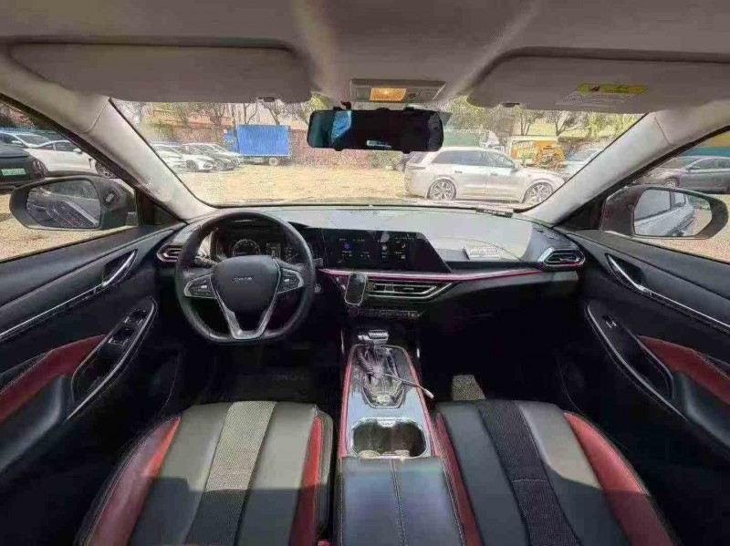 珠海22年长安汽车欧尚4