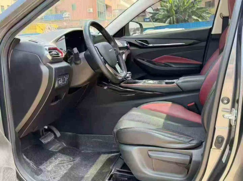 珠海22年长安汽车欧尚6