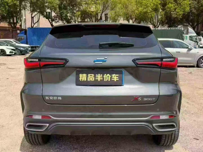 珠海22年长安汽车欧尚9