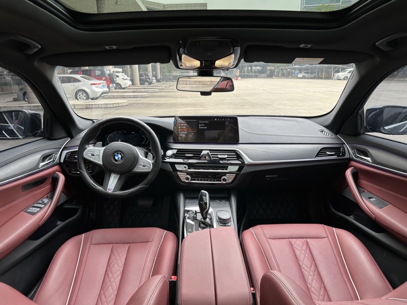 东莞23年宝马5系4