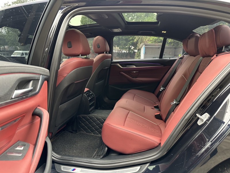 东莞23年宝马5系5