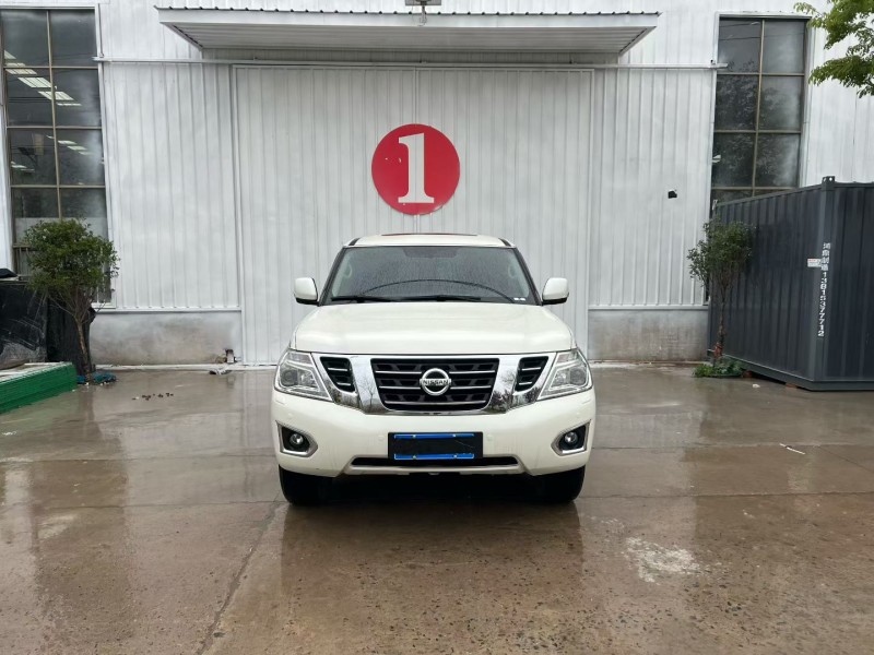 徐州18年日产途乐1