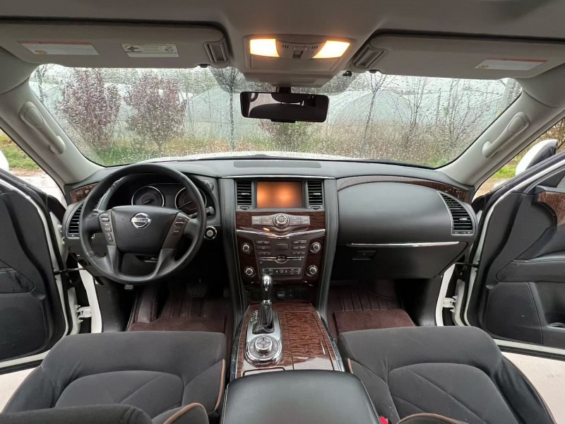 徐州18年日产途乐6