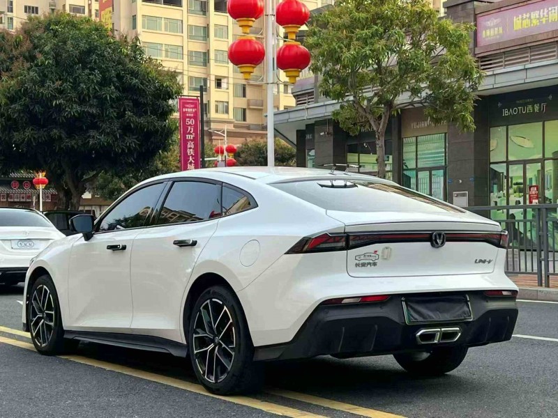深圳24年长安汽车UNI5