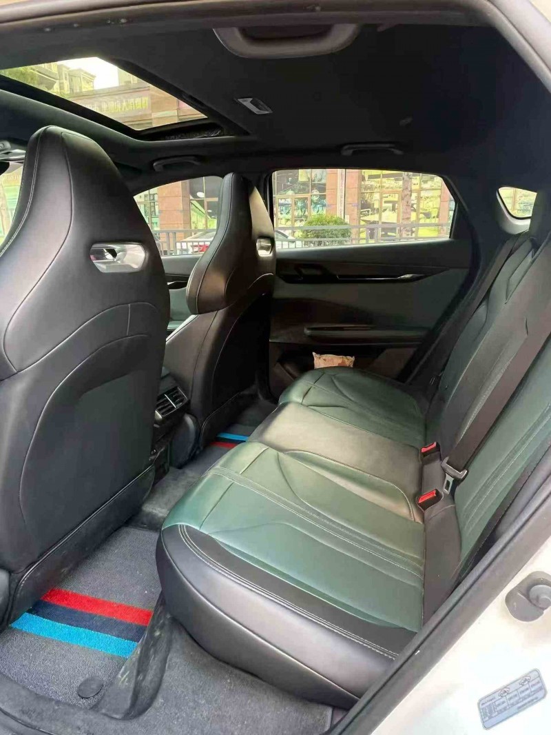 深圳24年长安汽车UNI6