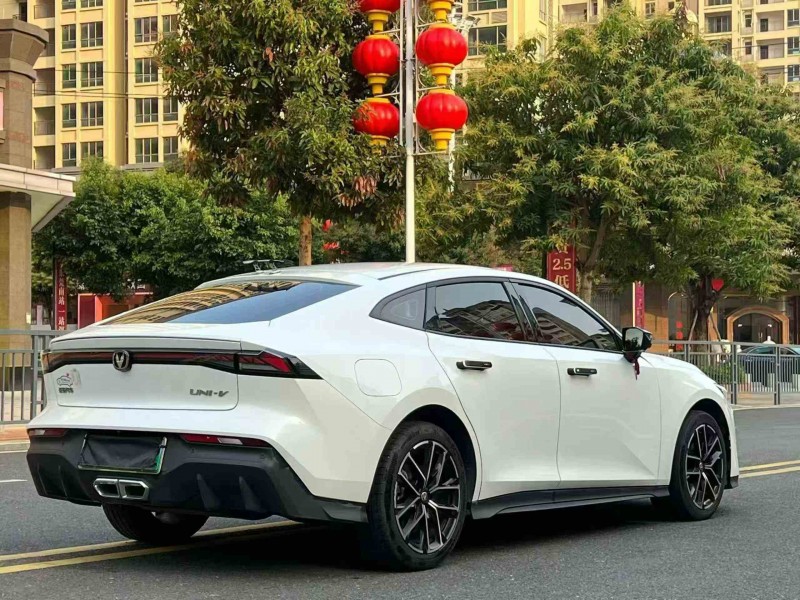 深圳24年长安汽车UNI8