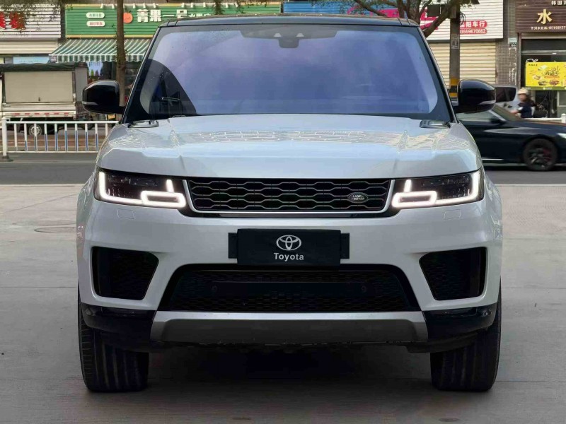 南平19年路虎揽胜运动1