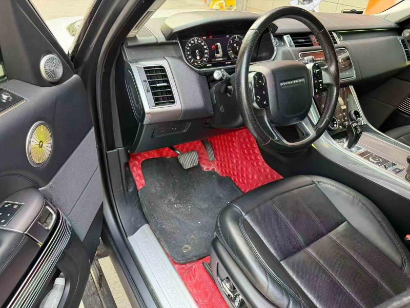 南平19年路虎揽胜运动4