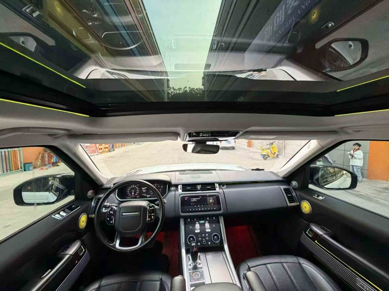 南平19年路虎揽胜运动5