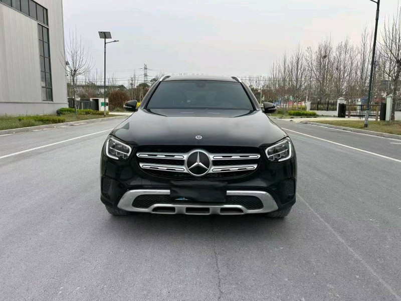 徐州19年奔驰GLC1