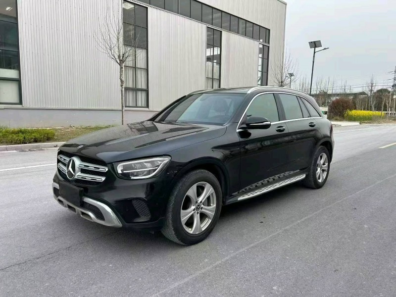 徐州19年奔驰GLC3