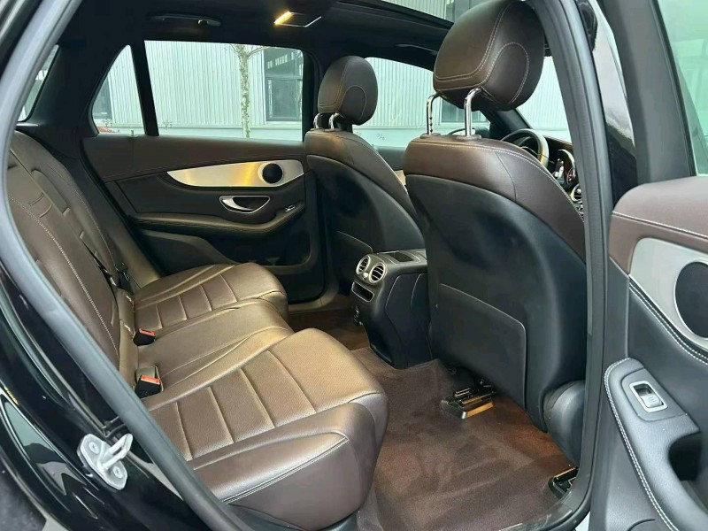 徐州19年奔驰GLC4