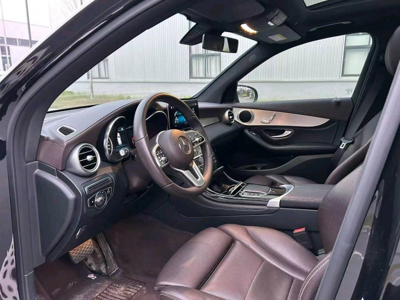 徐州19年奔驰GLC6