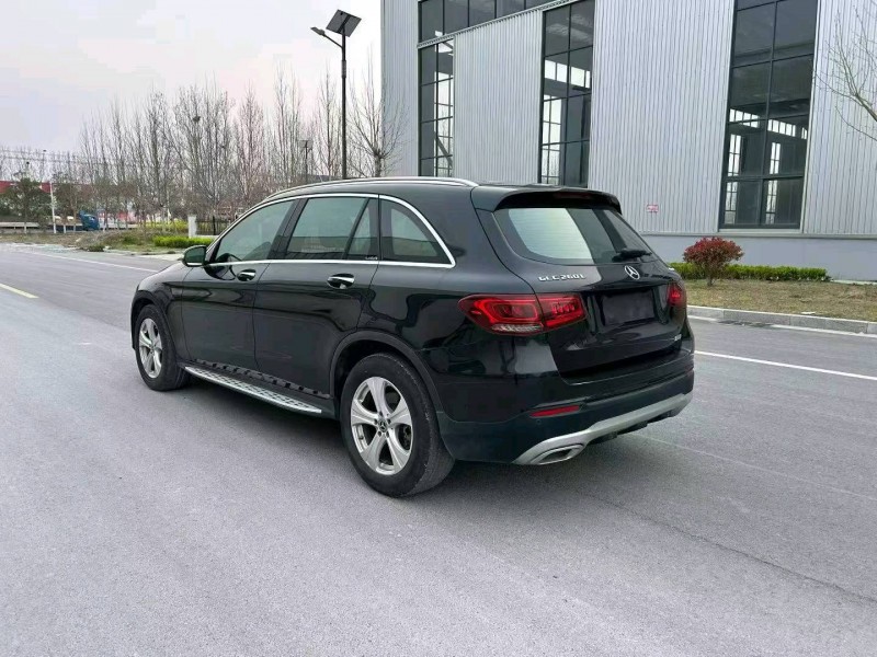 徐州19年奔驰GLC8