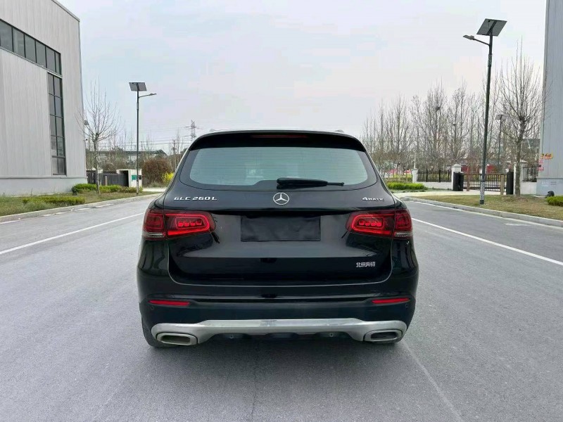 徐州19年奔驰GLC9