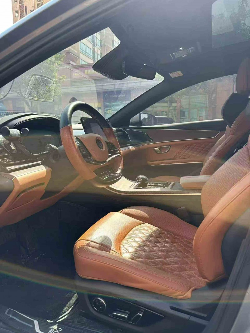 湛江22年比亚迪汉DM4