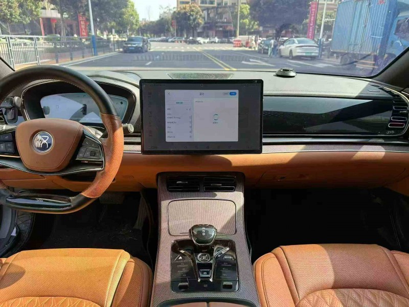 湛江22年比亚迪汉DM5