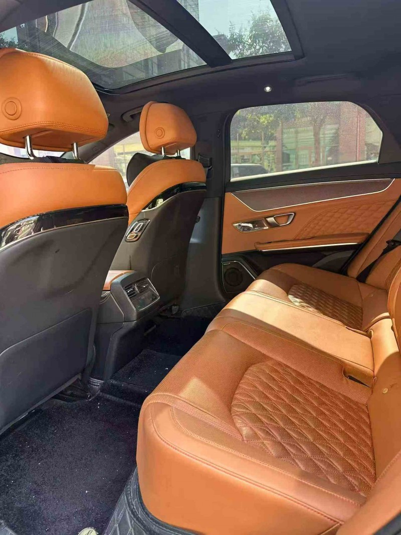 湛江22年比亚迪汉DM6