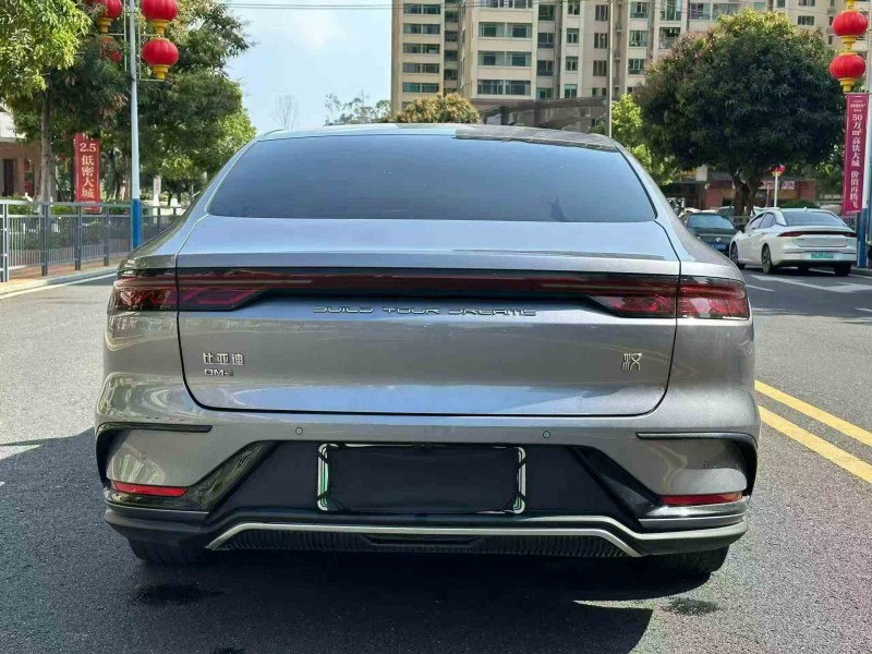 湛江22年比亚迪汉DM7