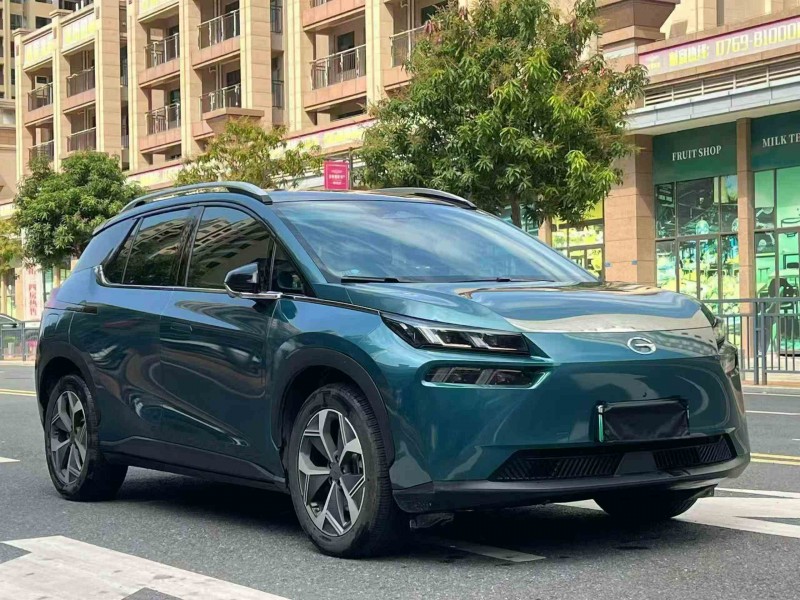 深圳24年传祺埃安V2