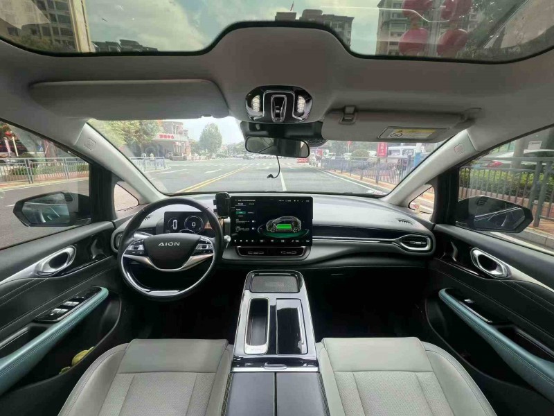 深圳24年传祺埃安V6