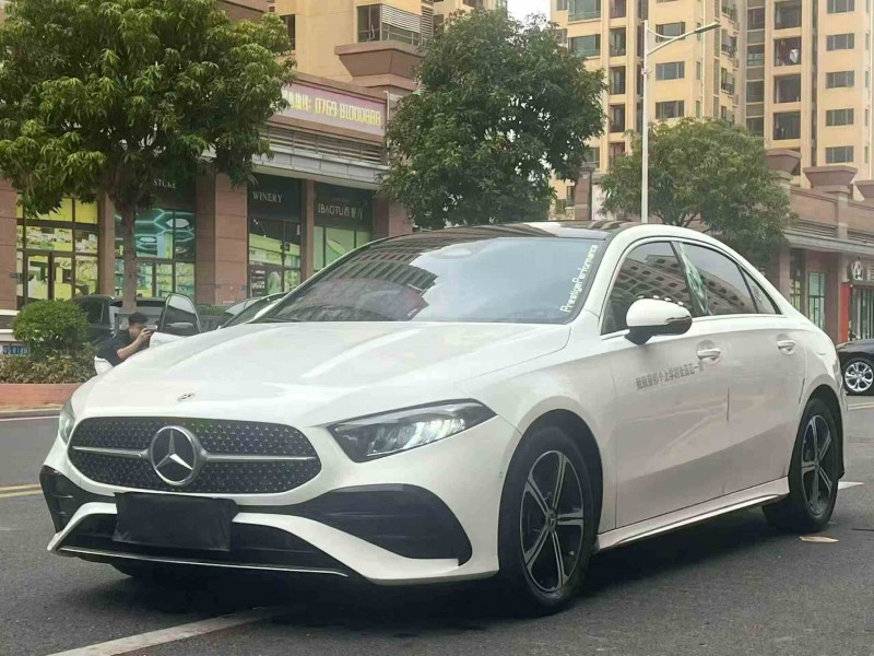 珠海23年奔驰A3