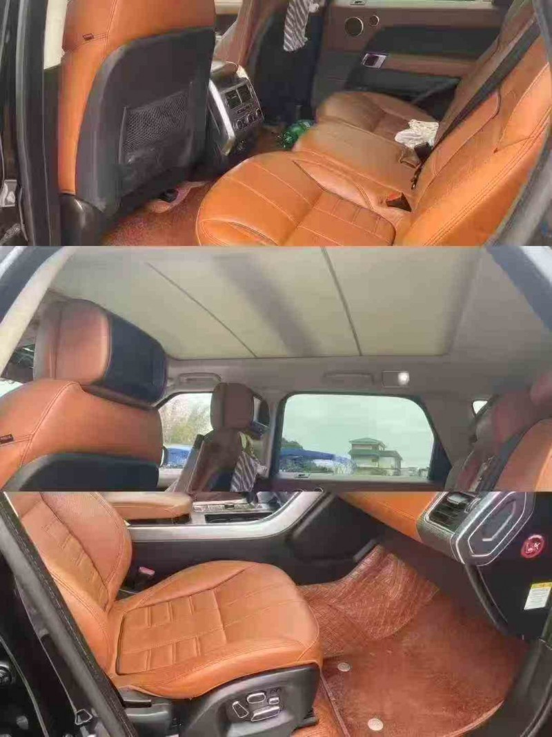 江门14年路虎揽胜运动5