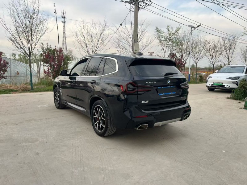 徐州22年宝马X33