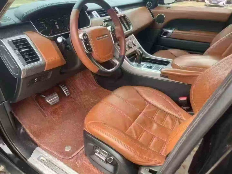 江门14年路虎揽胜运动6