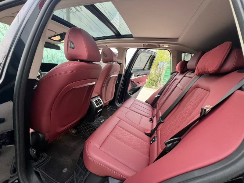 徐州22年宝马X36