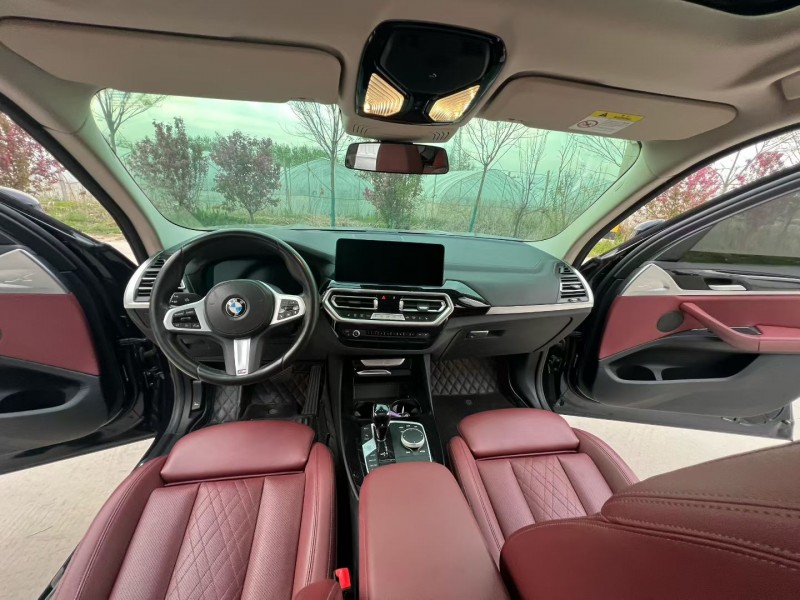 徐州22年宝马X37