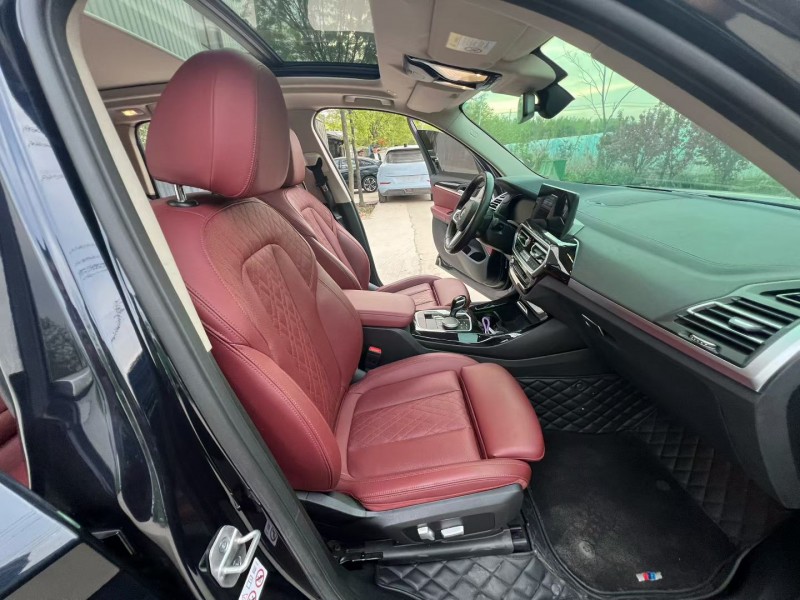 徐州22年宝马X38