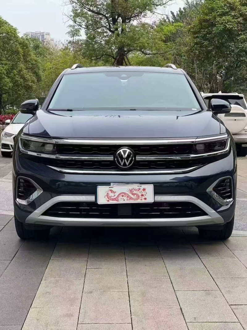 广州23年大众揽境1