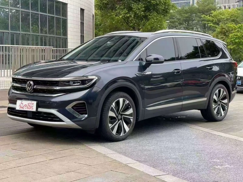 广州23年大众揽境2