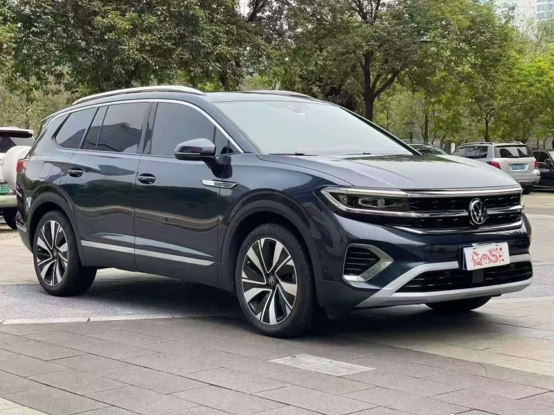 广州23年大众揽境3