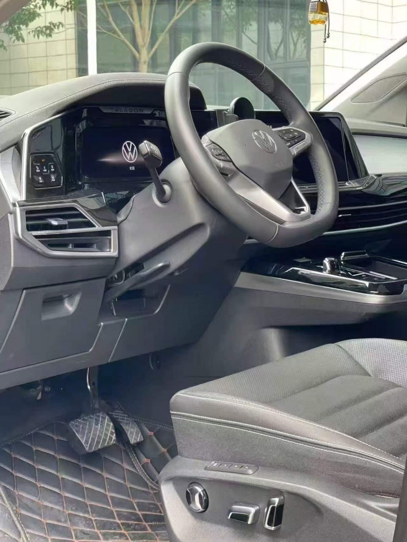 广州23年大众揽境4