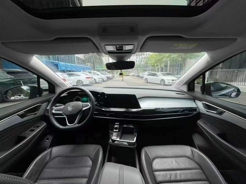 广州23年大众揽境5