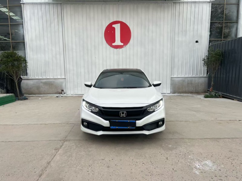 徐州22年本田思域1