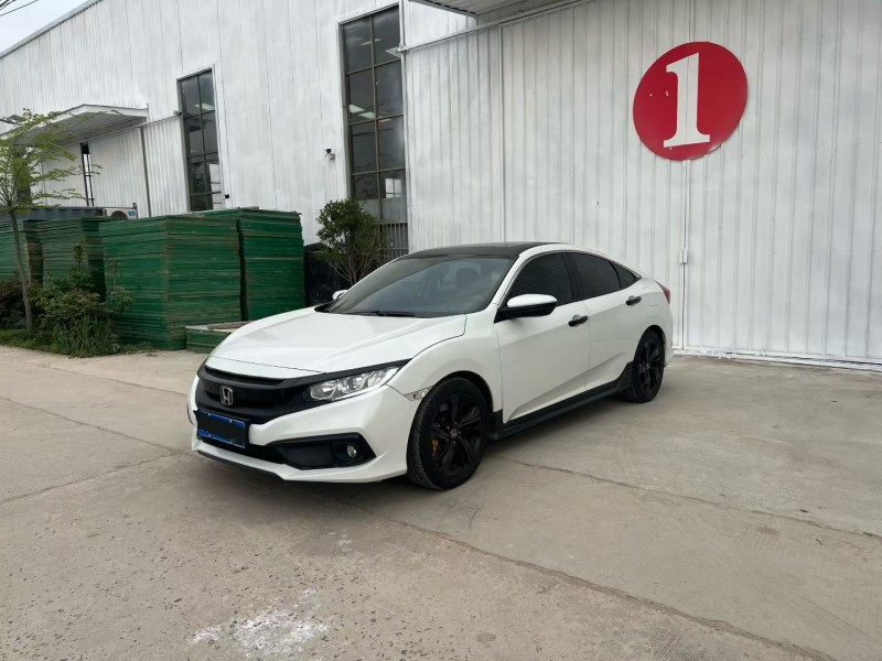 徐州22年本田思域2