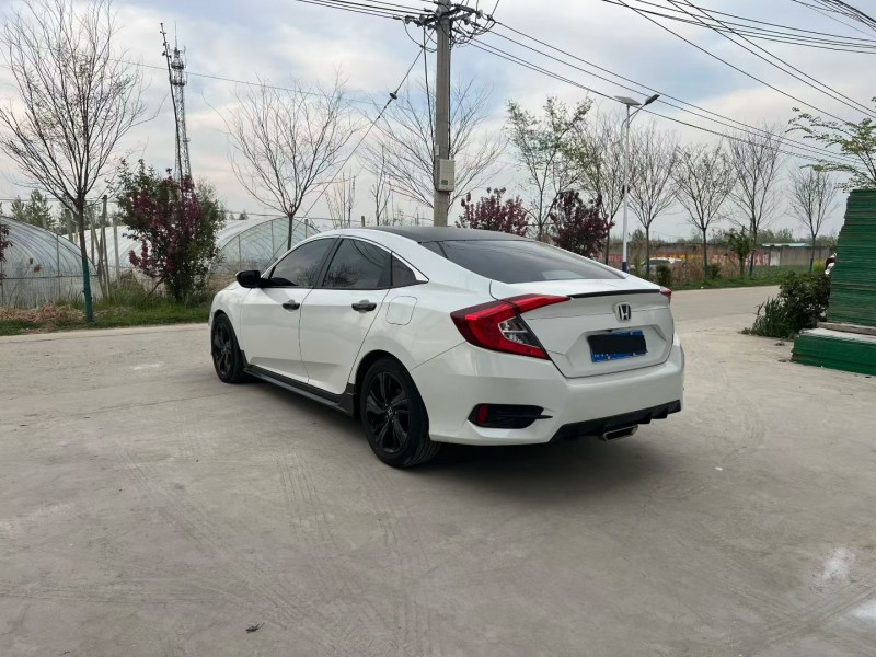 徐州22年本田思域3