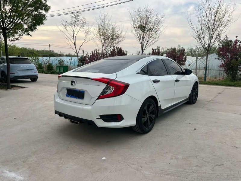 徐州22年本田思域4