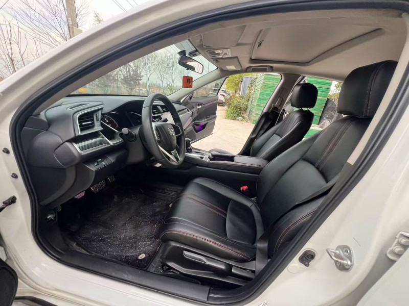 徐州22年本田思域5