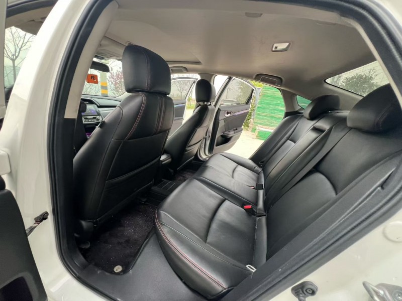 徐州22年本田思域6