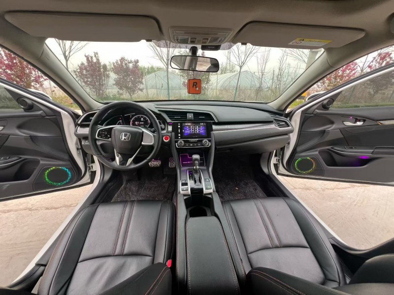 徐州22年本田思域7