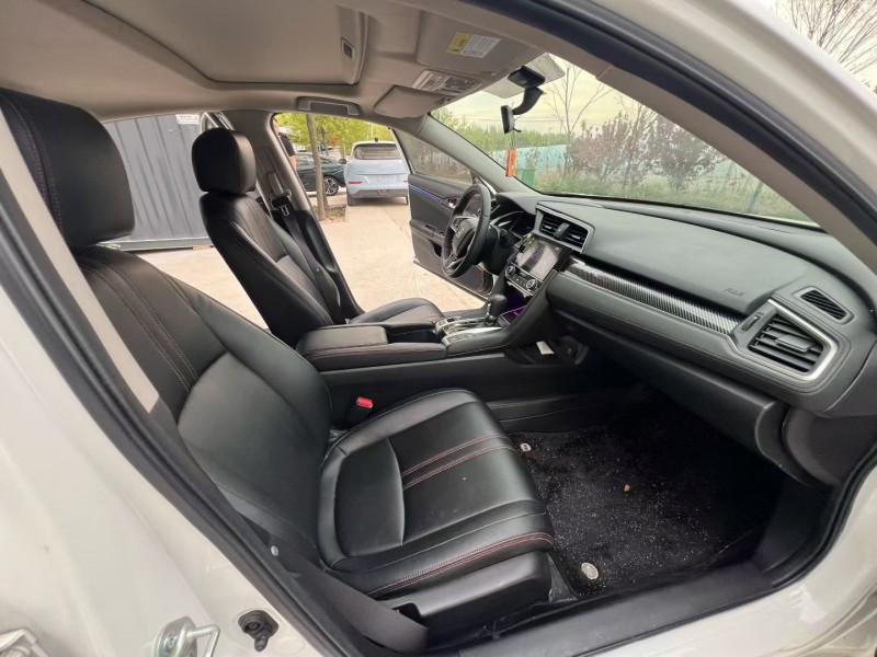 徐州22年本田思域8