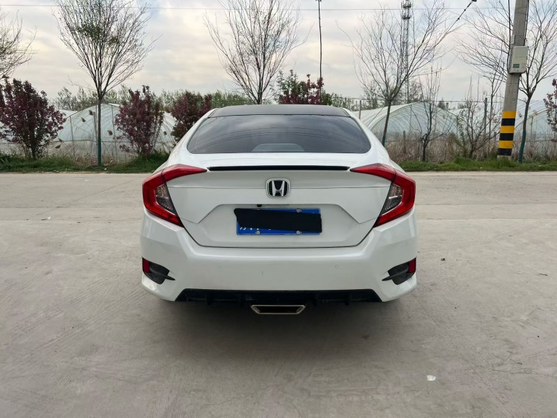 徐州22年本田思域9