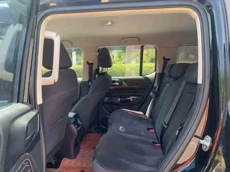 佛山21年长城汽车坦克5