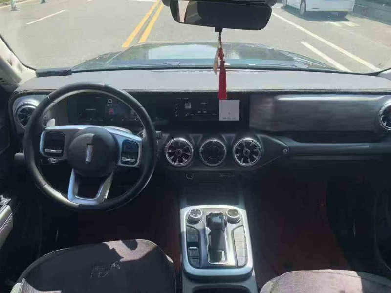 佛山21年长城汽车坦克6