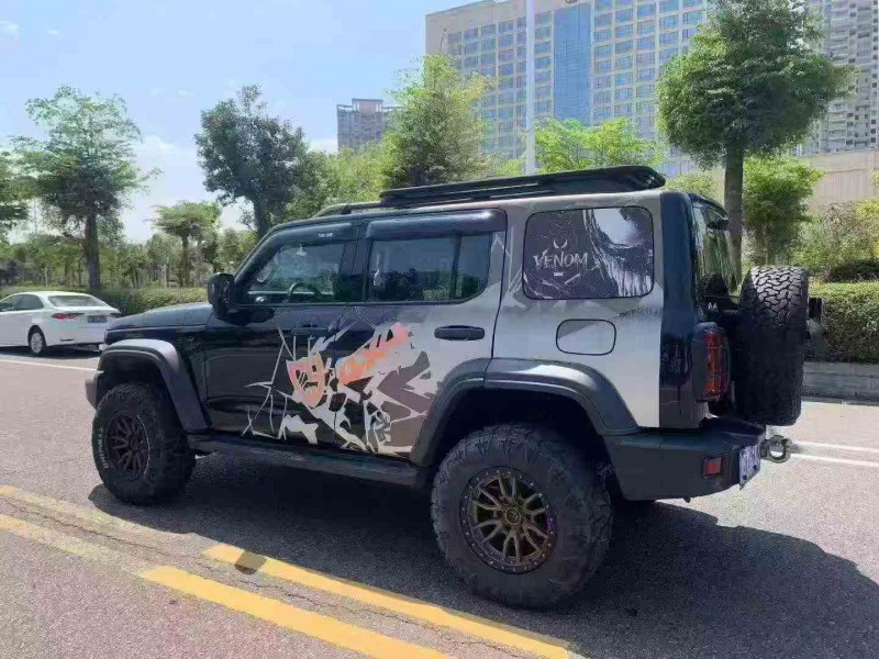 佛山21年长城汽车坦克7