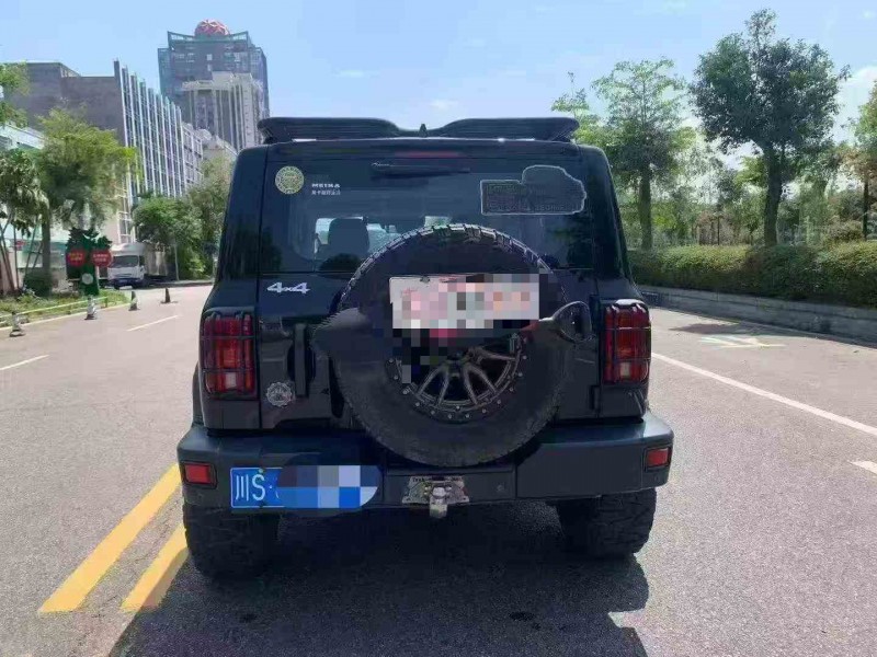 佛山21年长城汽车坦克9